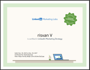 FREELANCE DIGITAL MARKETER IN NILAMBUR, MALAPPURAM -IMAGE